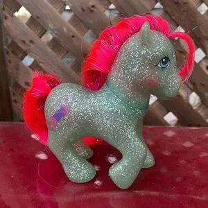 My Little Pony | Toys | Vintage My Little Pony G Mlp Hasbro Sky Rocket ...